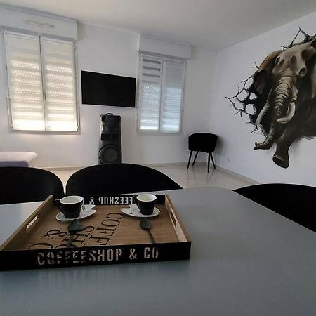 Cosy Apartment Near Disneyland Serris Exterior foto