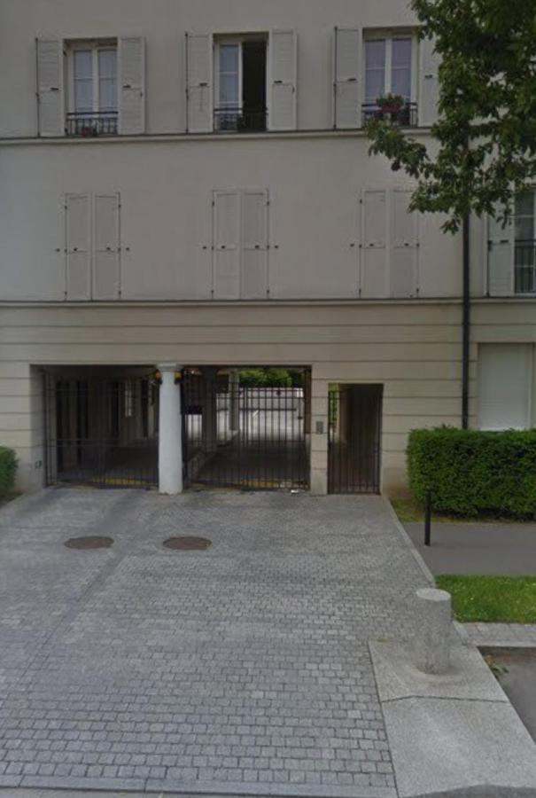 Cosy Apartment Near Disneyland Serris Exterior foto